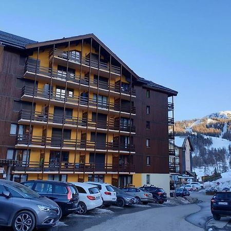 Appartement T2 , 4/5 Couchages Station Risoul 1850 Exterior foto