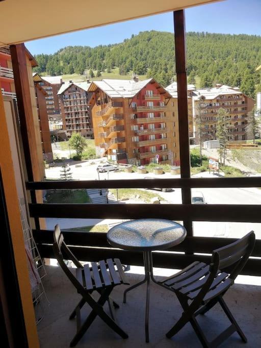 Appartement T2 , 4/5 Couchages Station Risoul 1850 Exterior foto