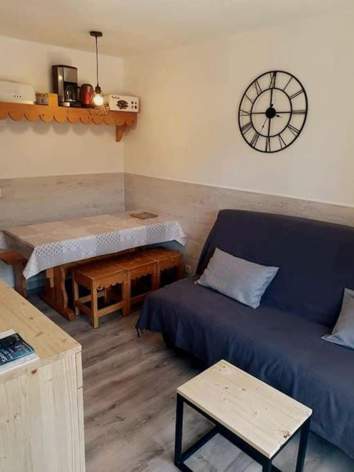 Appartement T2 , 4/5 Couchages Station Risoul 1850 Exterior foto