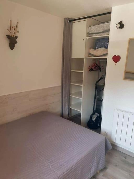 Appartement T2 , 4/5 Couchages Station Risoul 1850 Exterior foto