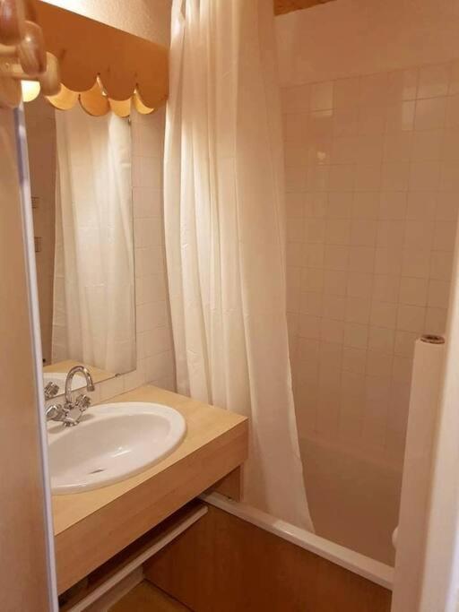 Appartement T2 , 4/5 Couchages Station Risoul 1850 Exterior foto